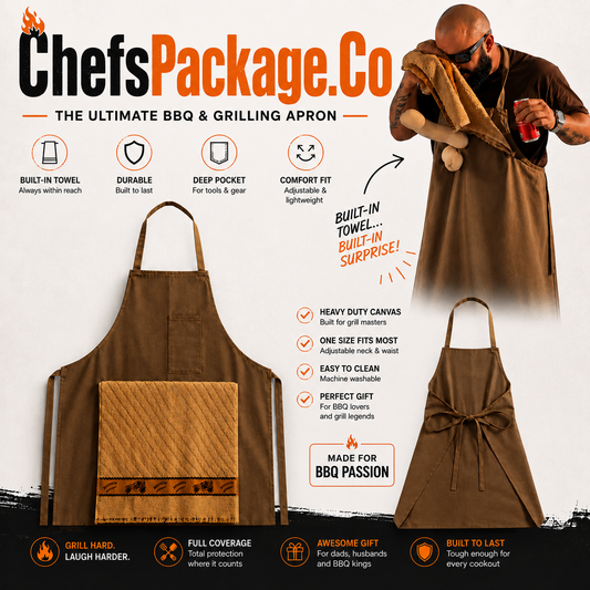 Chefs Package