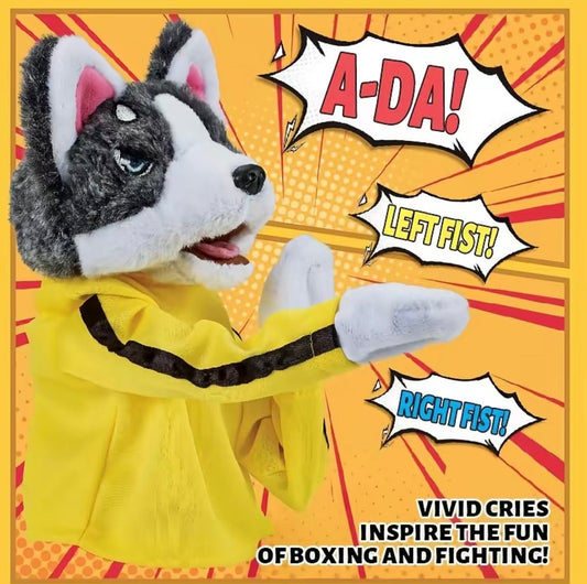 PawSmack Plushy