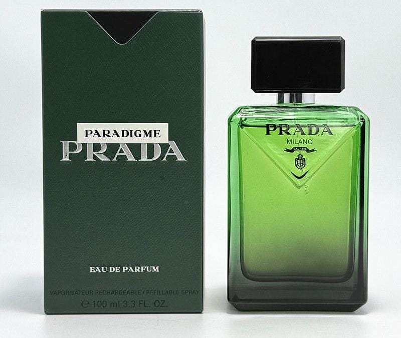 PRADA Paradigme Eau de Parfum Spray 100 ml / 3.3 fl oz for Men