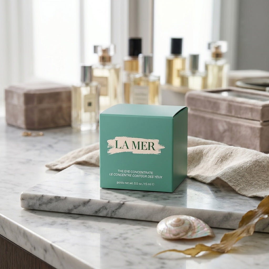 La Mer The Eye Concentrate 0.5 oz / 15 ml – Luxury Eye Cream