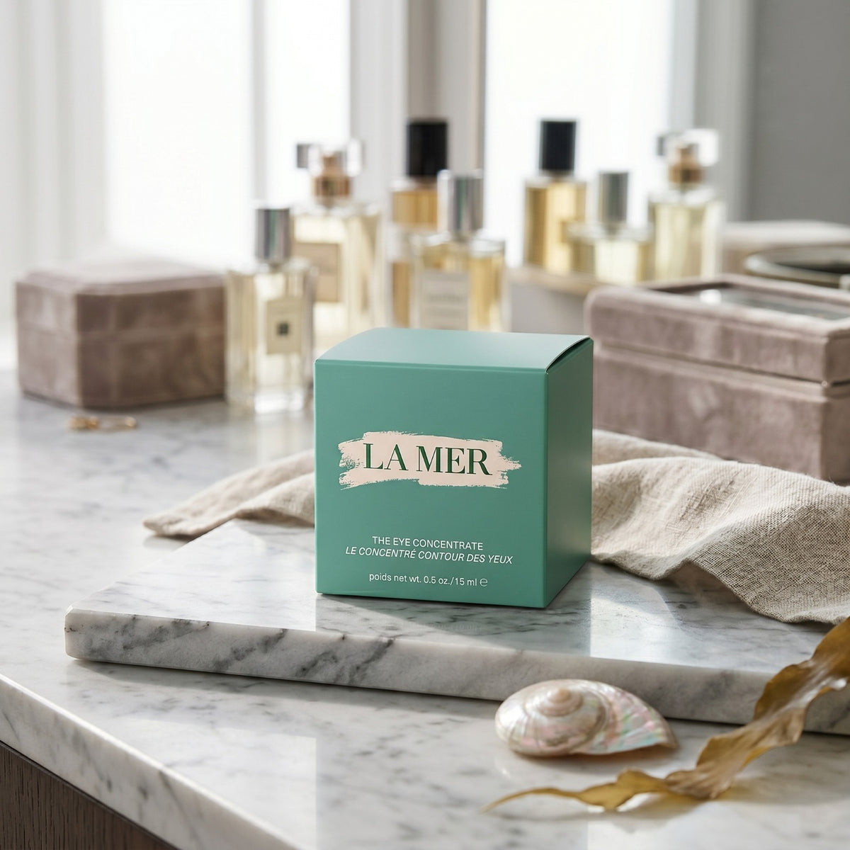 La Mer The Eye Concentrate 0.5 oz / 15 ml – Luxury Eye Cream