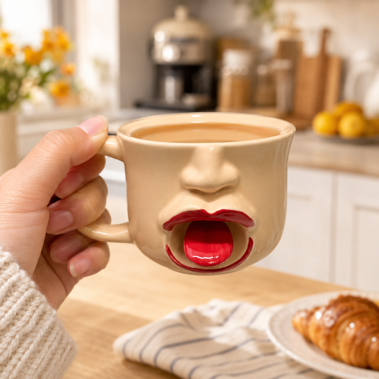 Tongue Mug™