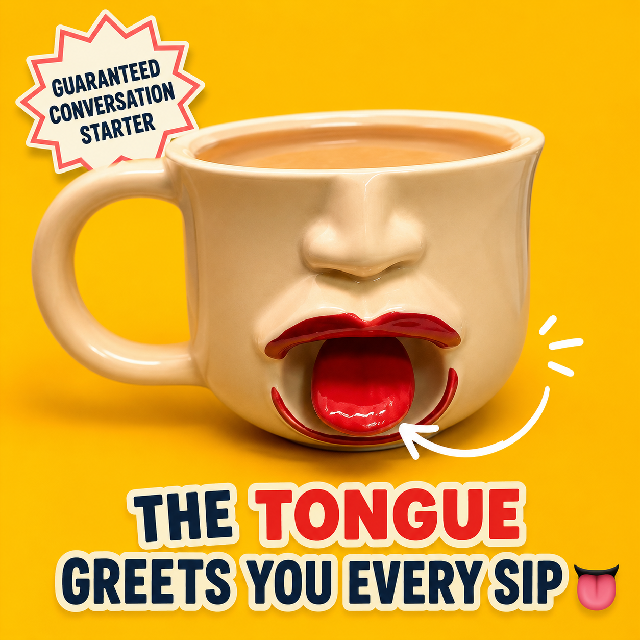 Tongue Mug™