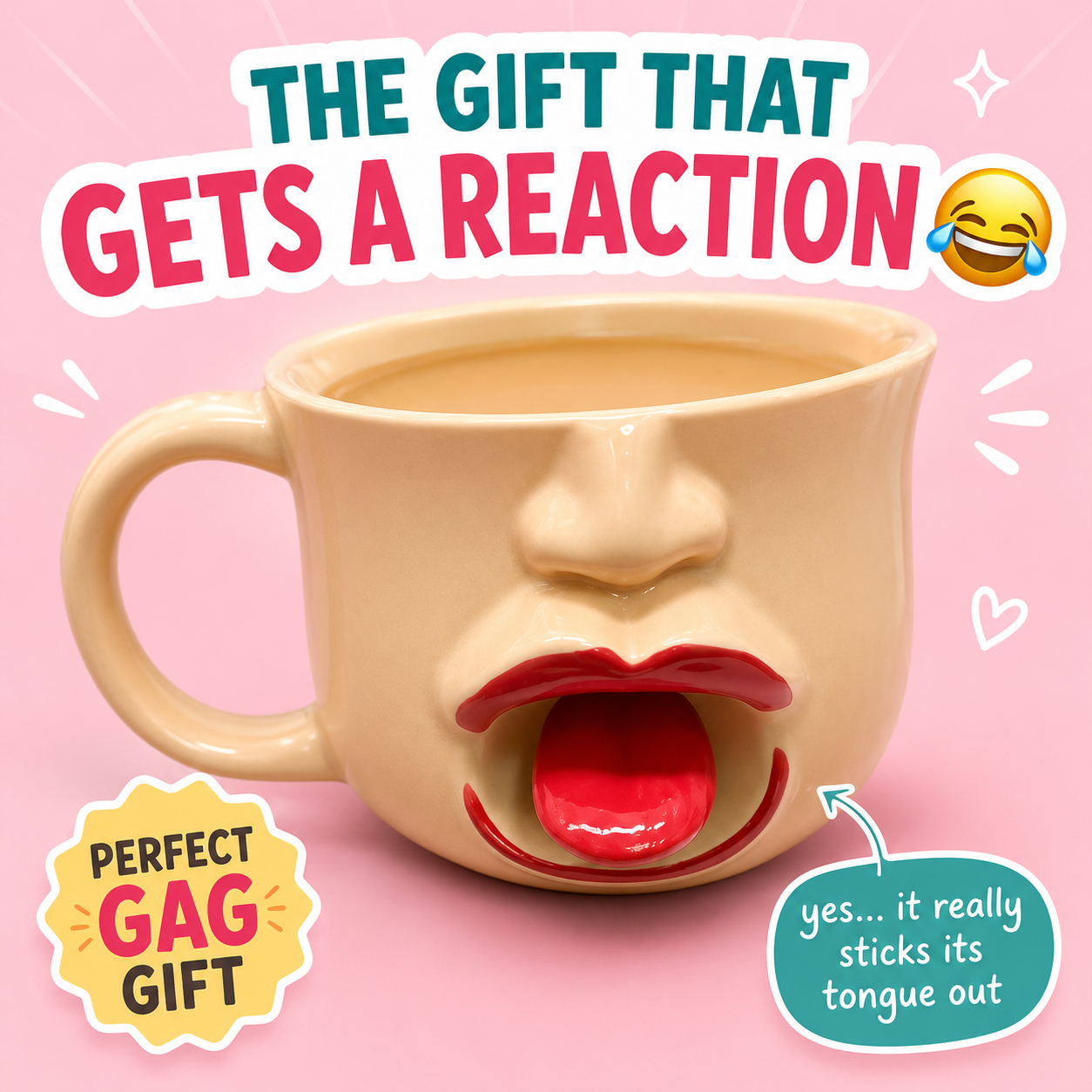 Tongue Mug™