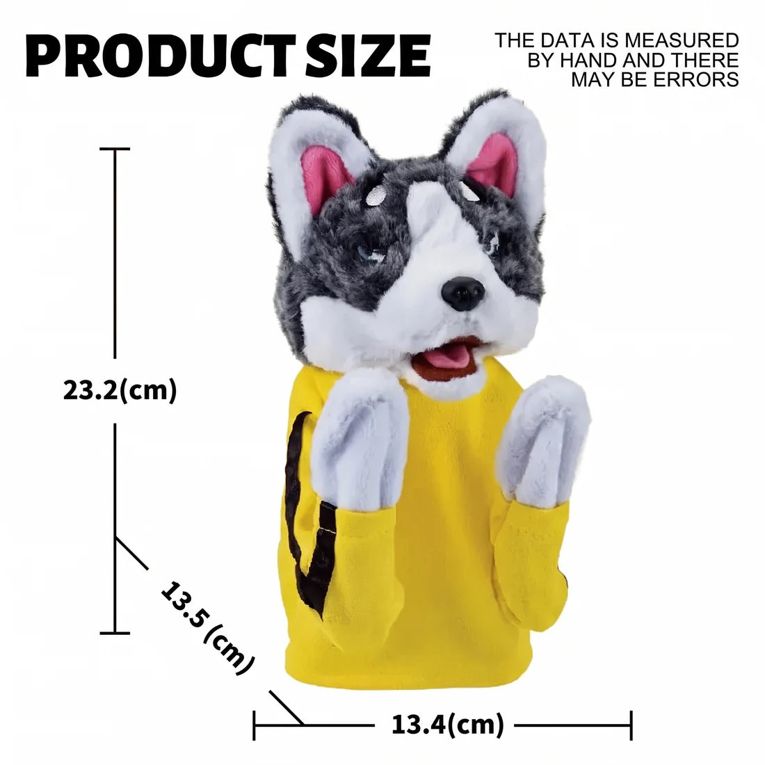 PawSmack Plushy