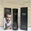 Giorgio Armani Code Eau de Toilette for Men – 2.5 oz / 75ml