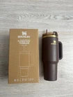 Stanley Chocolate Gold Quencher H2.0 FlowState Tumbler 40 oz – Limited Edition, Factory Sealed