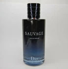 Dior Sauvage Parfum Spray 3.4 fl oz / 100ml for Men – Citrus & Woody Fragrance