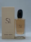 Si by Giorgio Armani Eau de Parfum for Women 3.4 oz / 100ml EDP Spray