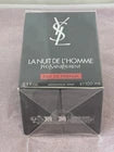 LA NUIT DE L'HOMME by Yves Saint Laurent | Men's 3.3 Oz Eau de Parfum | SEALED