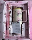 Stanley x LoveShackFancy Quencher H2.0 FlowState™ Tumbler 40 oz
