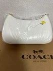 NWT Coach x Peanuts Teri Shoulder Bag CBJ76 Crossbody Bag Snoopy
