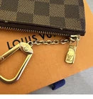 Louis Vuitton Key Pouch M62650 Monogram Canvas Key Wallet