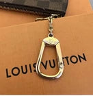Louis Vuitton Key Pouch M62650 Monogram Canvas Key Wallet