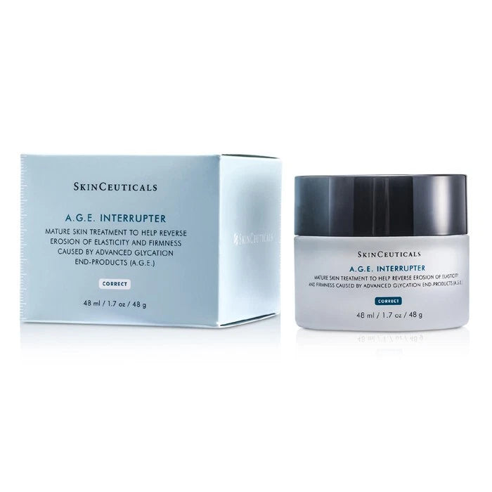 SkinCeuticals A.G.E. Interrupter Advanced Anti-Wrinkle Face Cream 1.7 oz / 48 mL