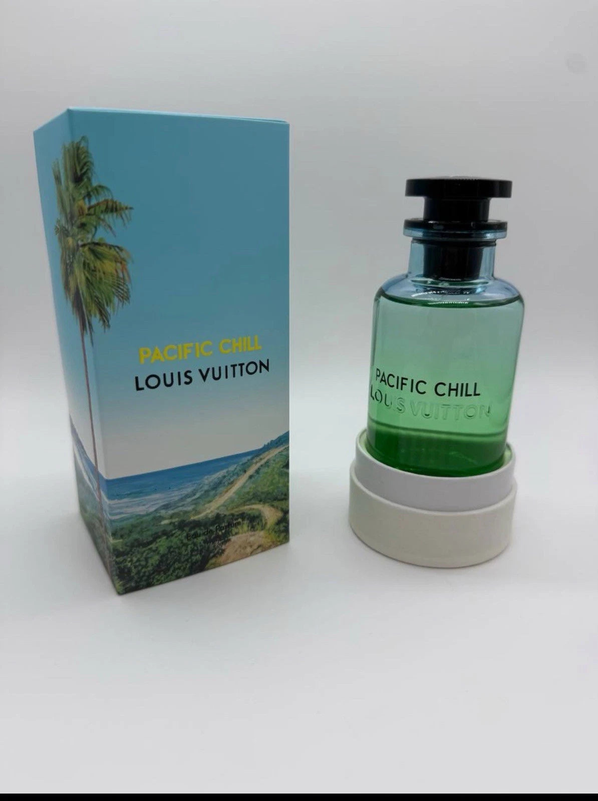 Louis Vuitton Pacific Chill Cologne 3.4 oz / 100 ml Spray – New & Authentic