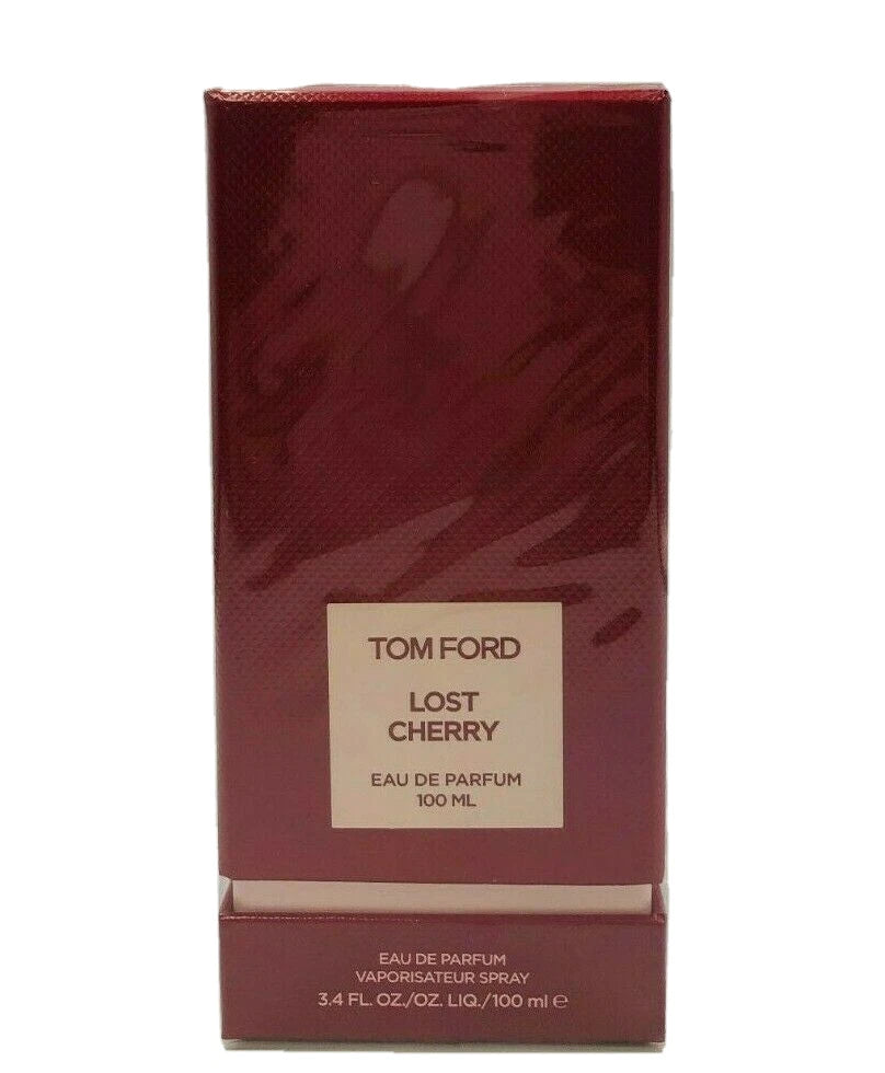 TOM FORD Lost Cherry Eau de Parfum Spray 100 ml / 3.4 fl oz – Luxury Unisex Fragrance