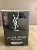 Yves Saint Laurent La Nuit de L'Homme Le Parfum Eau de Parfum 3.4 oz / 100 ml for Men
