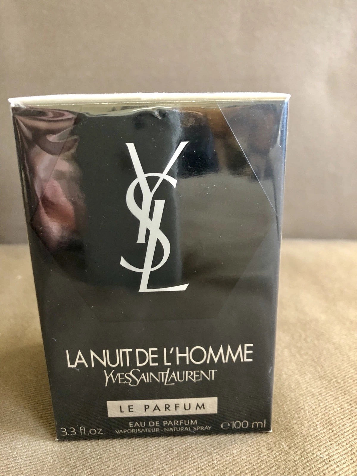 Yves Saint Laurent La Nuit de L'Homme Le Parfum Eau de Parfum 3.4 oz / 100 ml for Men