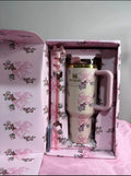 Stanley x LoveShackFancy Quencher H2.0 FlowState™ Tumbler 40 oz
