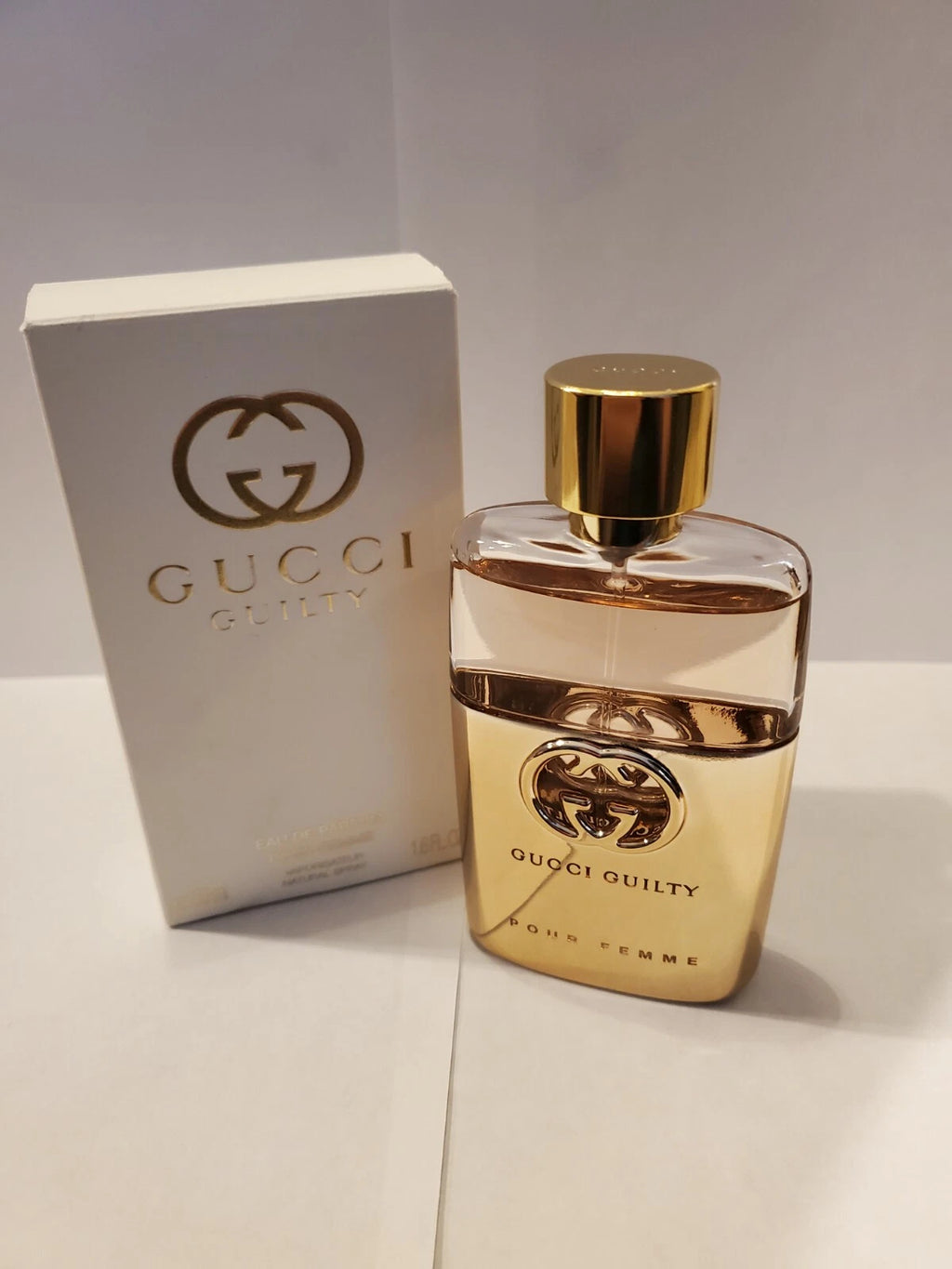 Gucci Guilty Eau De Parfum Pour Femme 3.0 oz / 90ml Spray – New With Box