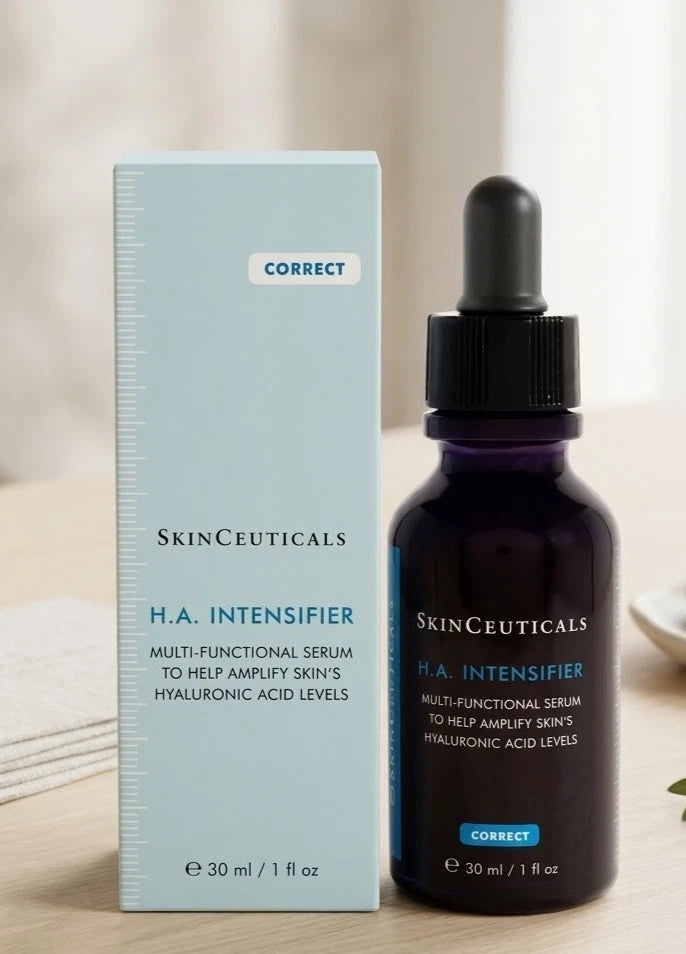 SkinCeuticals H.A. Intensifier Multi-Functional Serum 30ml / 1.0 oz – New & Sealed