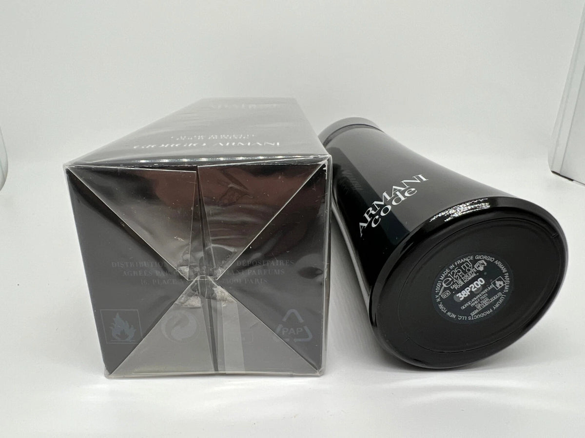 Armani Code Eau de Toilette 2.5 oz / 75 mL Spray for Men by Giorgio Armani