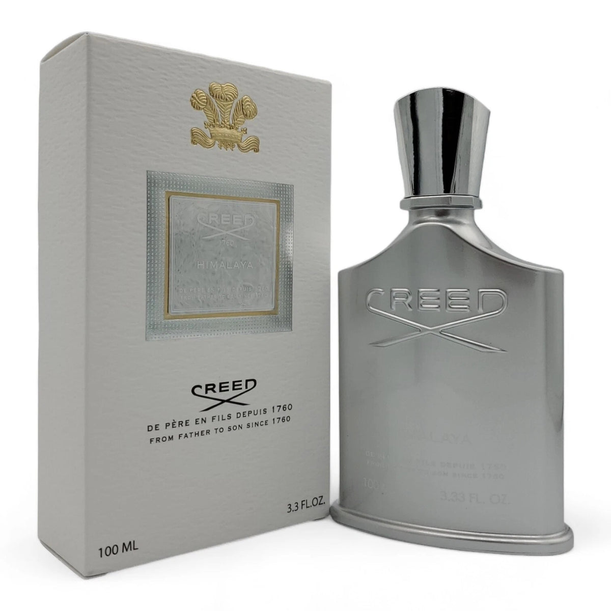 Creed Himalaya Perfume Cologne for Men & Women – 3.3 oz / 100 ml