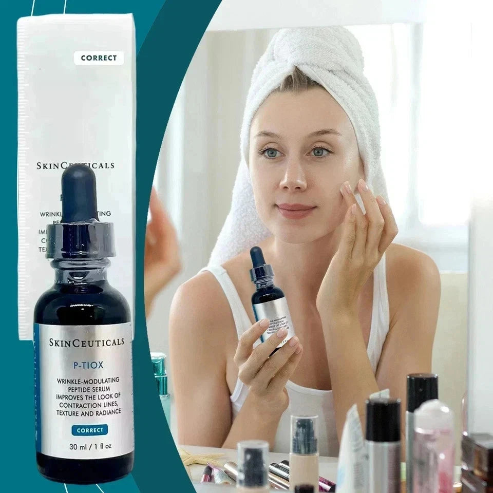 SkinCeuticals P-TIOX Wrinkle-Modulating Peptide Serum 1.0 oz / 30 ml – New