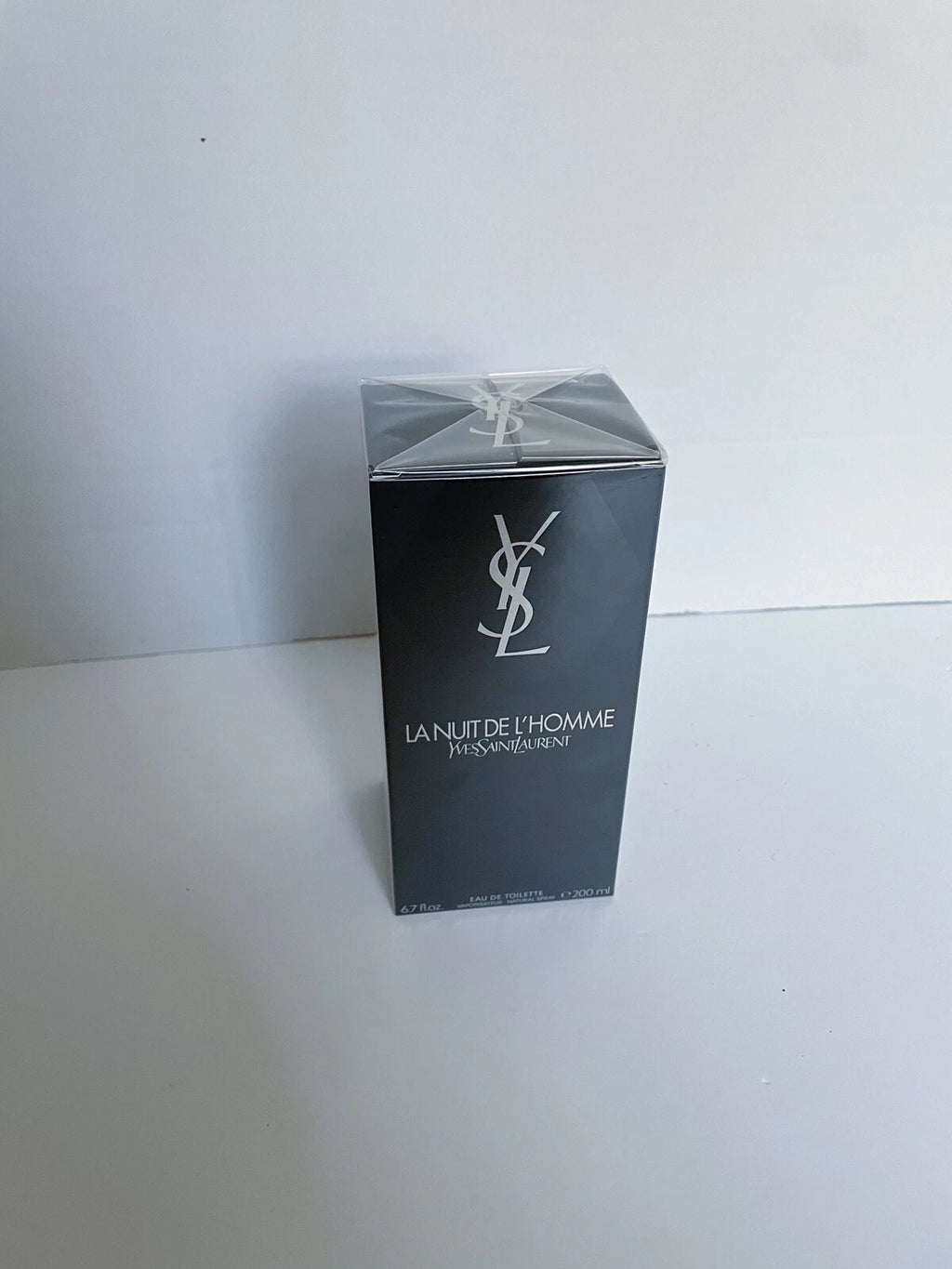 Yves Saint Laurent La Nuit de L'Homme Le Parfum Eau de Parfum 3.4 oz / 100 ml for Men