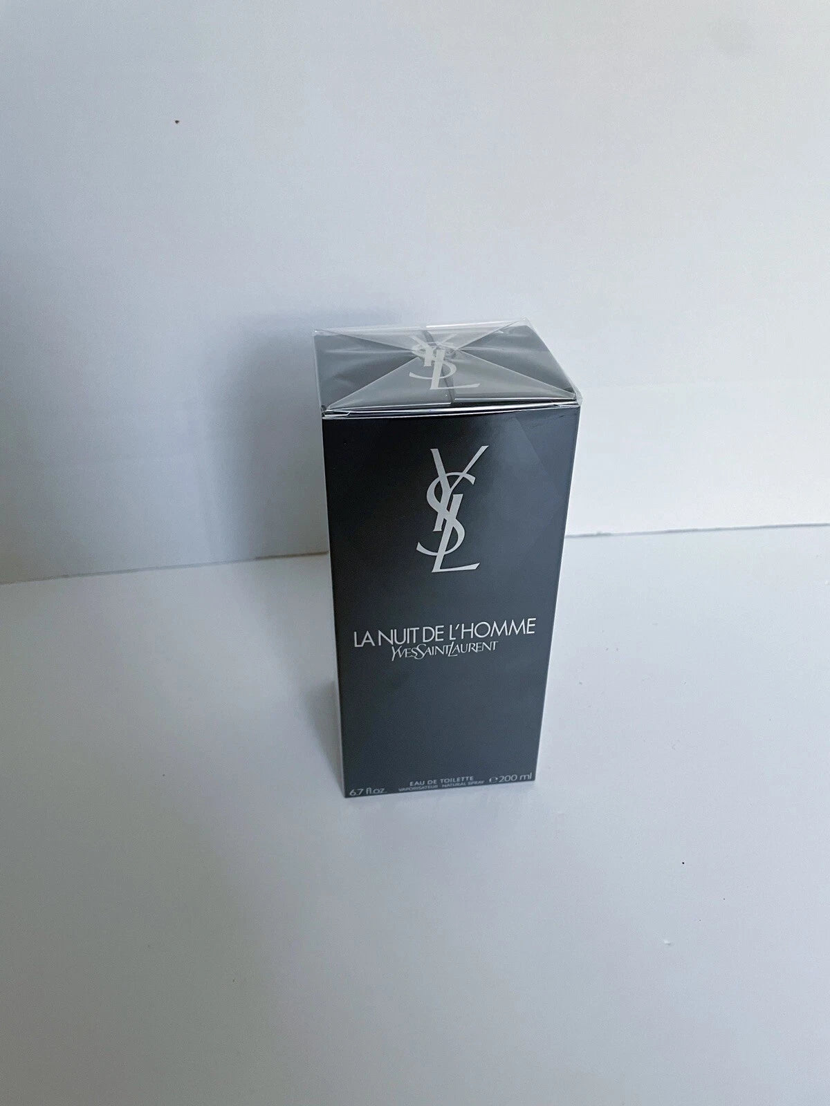 Yves Saint Laurent La Nuit de L'Homme Le Parfum Eau de Parfum 3.4 oz / 100 ml for Men