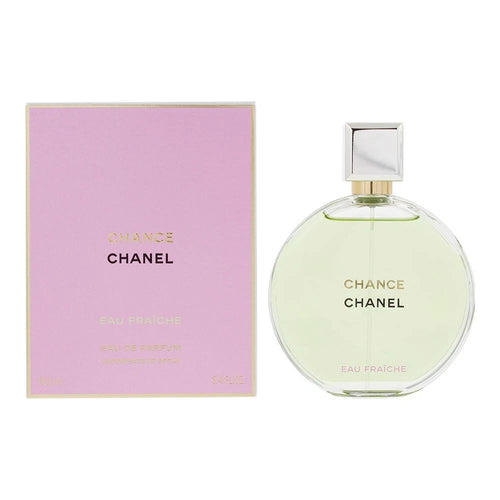 CHANEL Chance Eau Fraîche Eau de Parfum 100ml / 3.4 oz for Women
