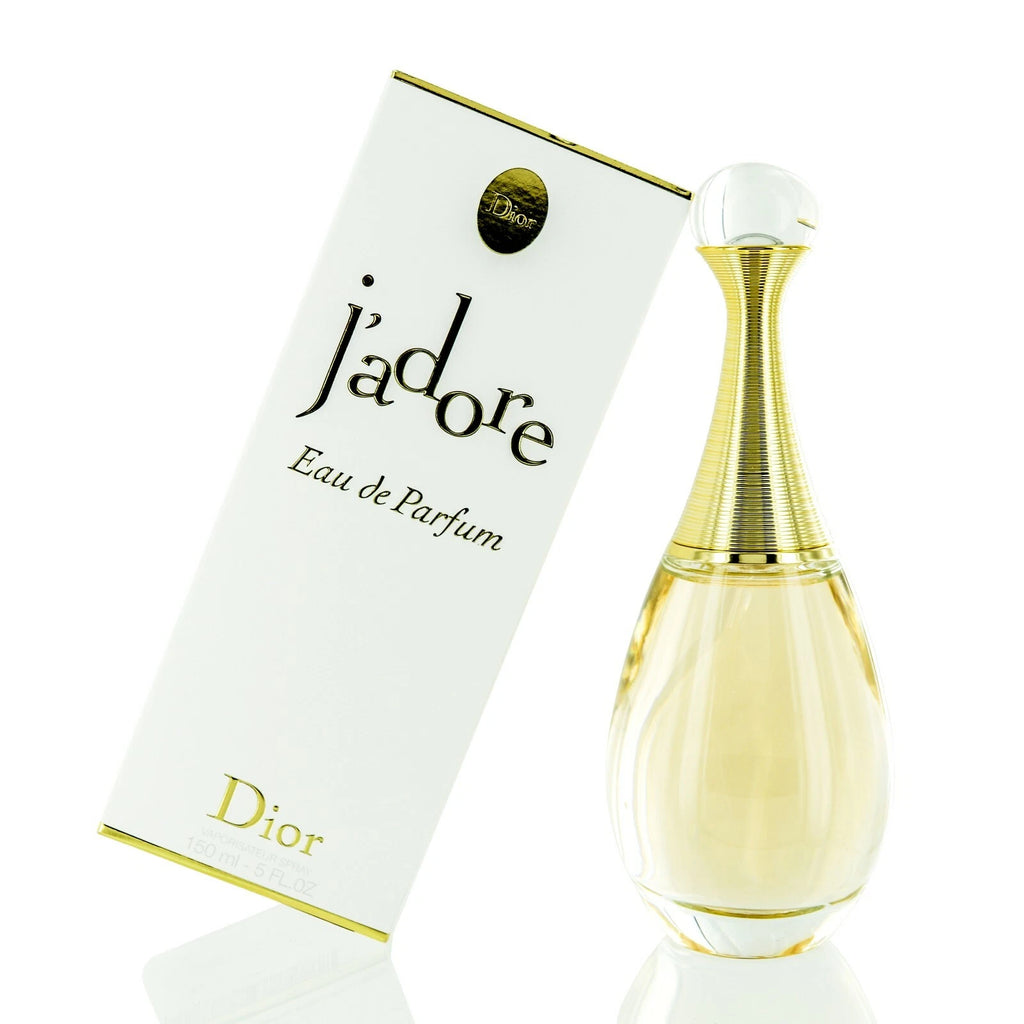 Dior J'adore Eau de Parfum Spray for Women 3.4 oz / 100 ml – NEW IN BOX
