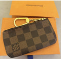 Louis Vuitton Key Pouch M62650 Monogram Canvas Key Wallet