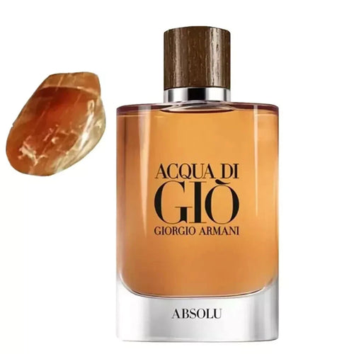 Armani Acqua di Gio Absolu 125ml / 4.2 oz EDP Spray Men