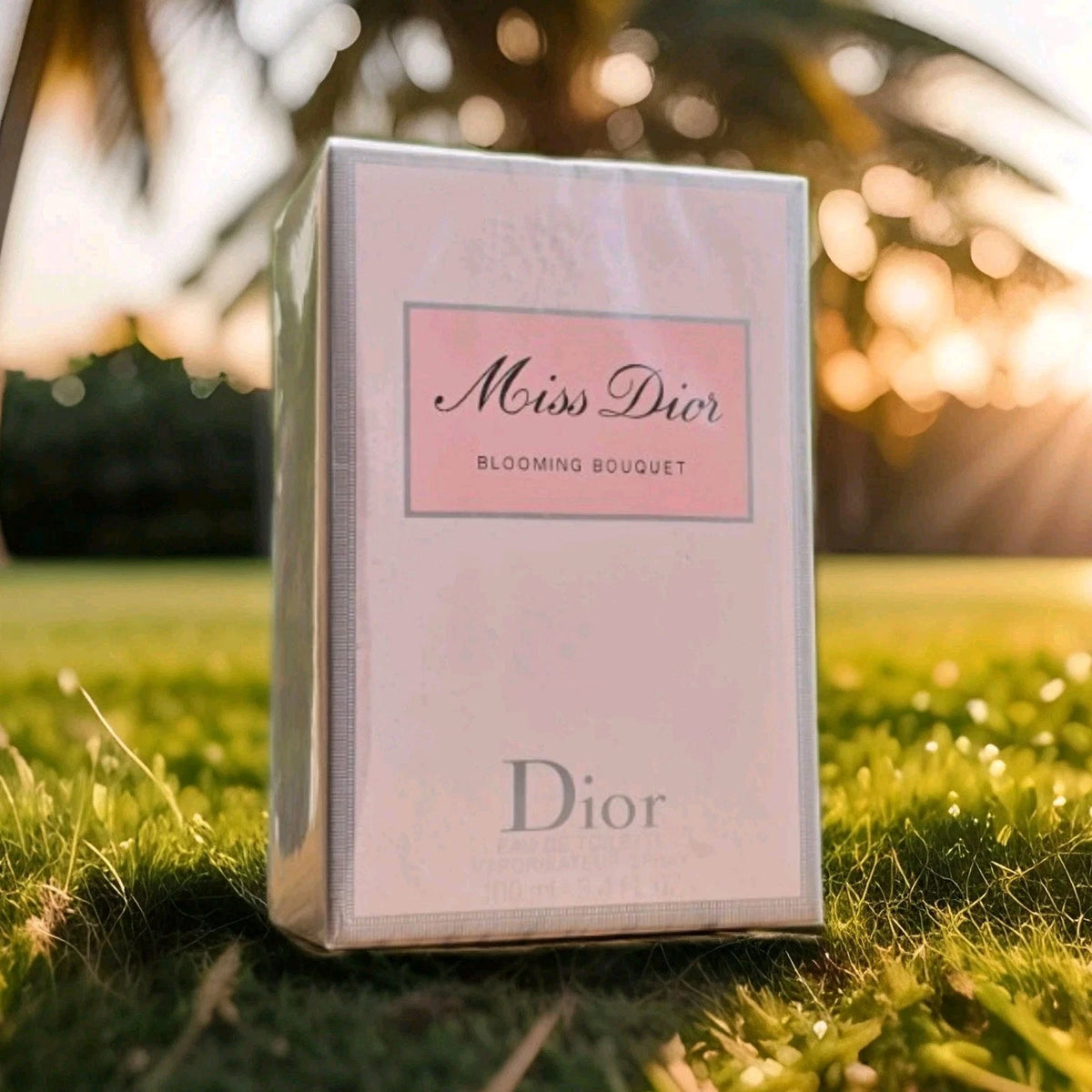 Dior Miss Dior Blooming Bouquet Eau de Toilette Spray 100 ml / 3.4 oz for Women