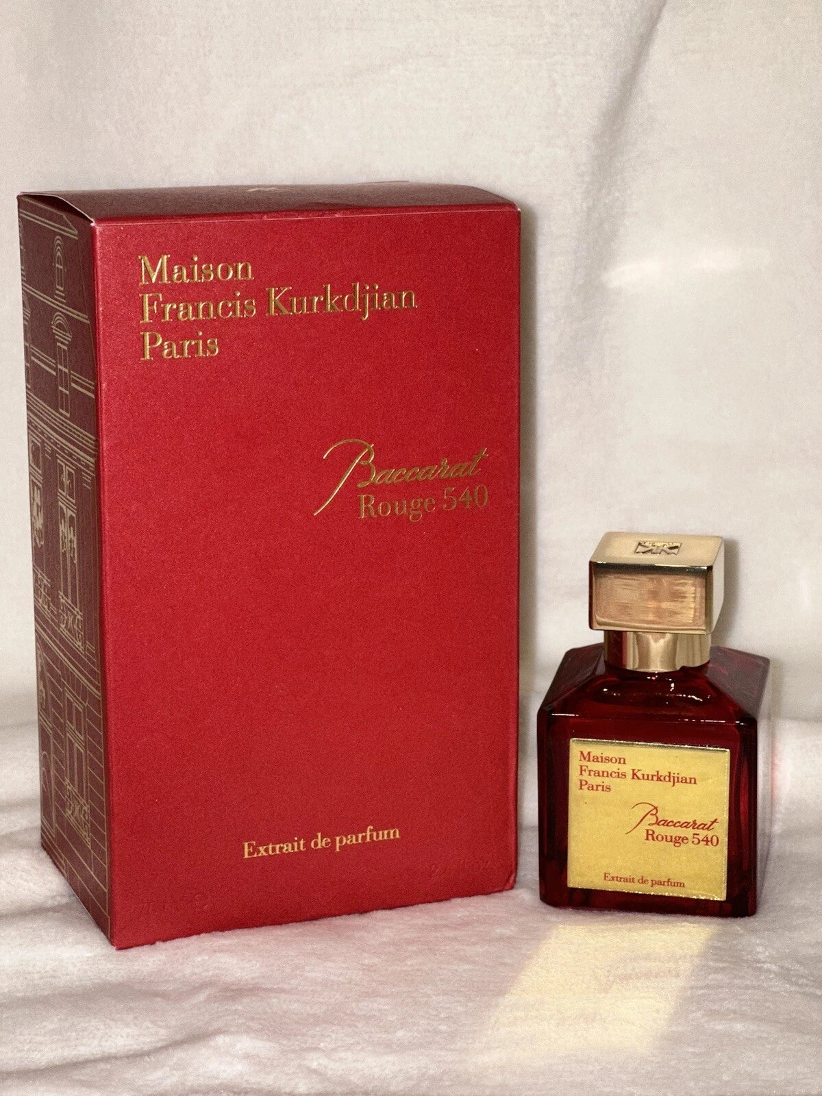 Maison Francis Kurkdjian Baccarat Rouge 540 Eau de Parfum 2.4 fl oz / 70 ml