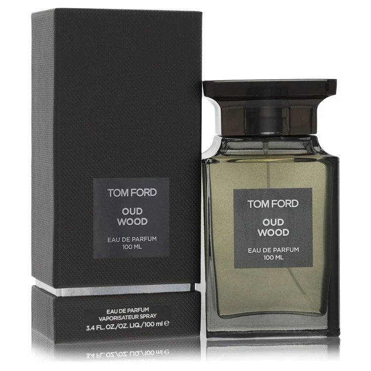 Tom Ford Oud Wood Eau de Parfum 3.4 oz / 100ml Unisex Fragrance for Men & Women – New