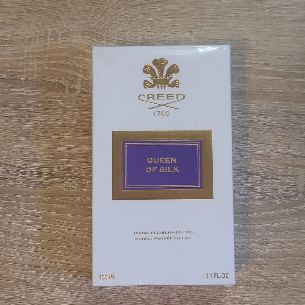 Creed Queen of Silk Eau de Parfum EDP Spray for Women 100ml 3.3 fl oz