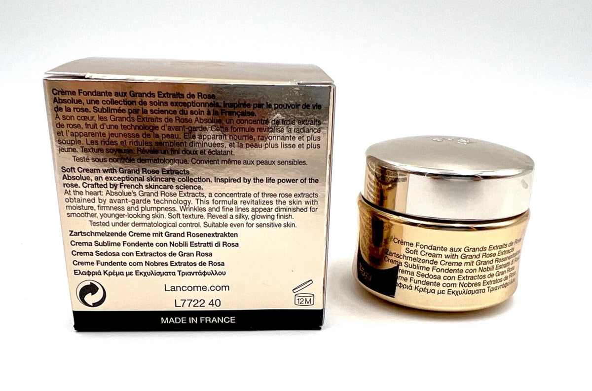 Lancôme Absolue Premium ßx Advanced Replenishing Cream SPF 15 – 1.7 oz / 50 ml
