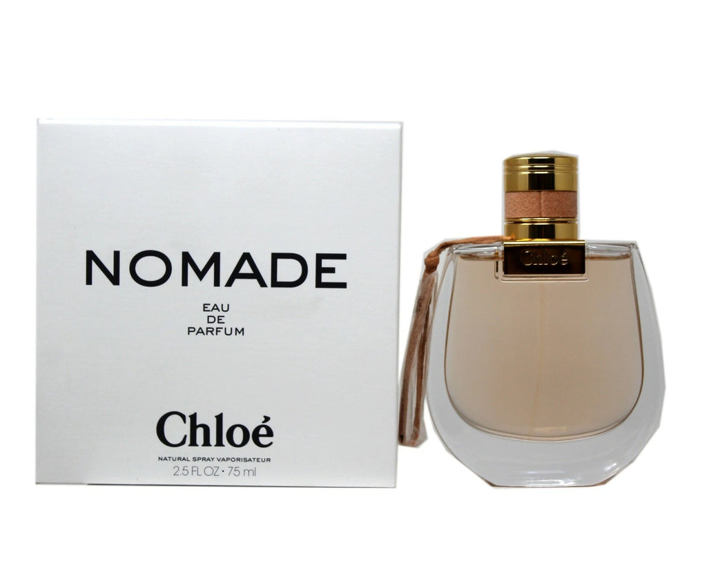 Chloe Nomade Eau De Parfum Spray For Women 2.5 Ounce