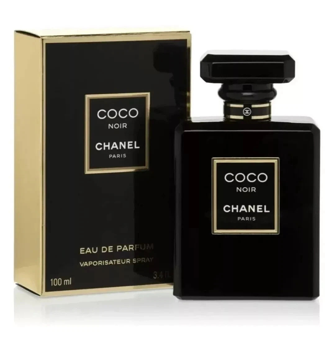 COCO NOIR CHANEL EDP Spray 3.4oz/100ml NEW SEALED SHIP FROM FRANCE