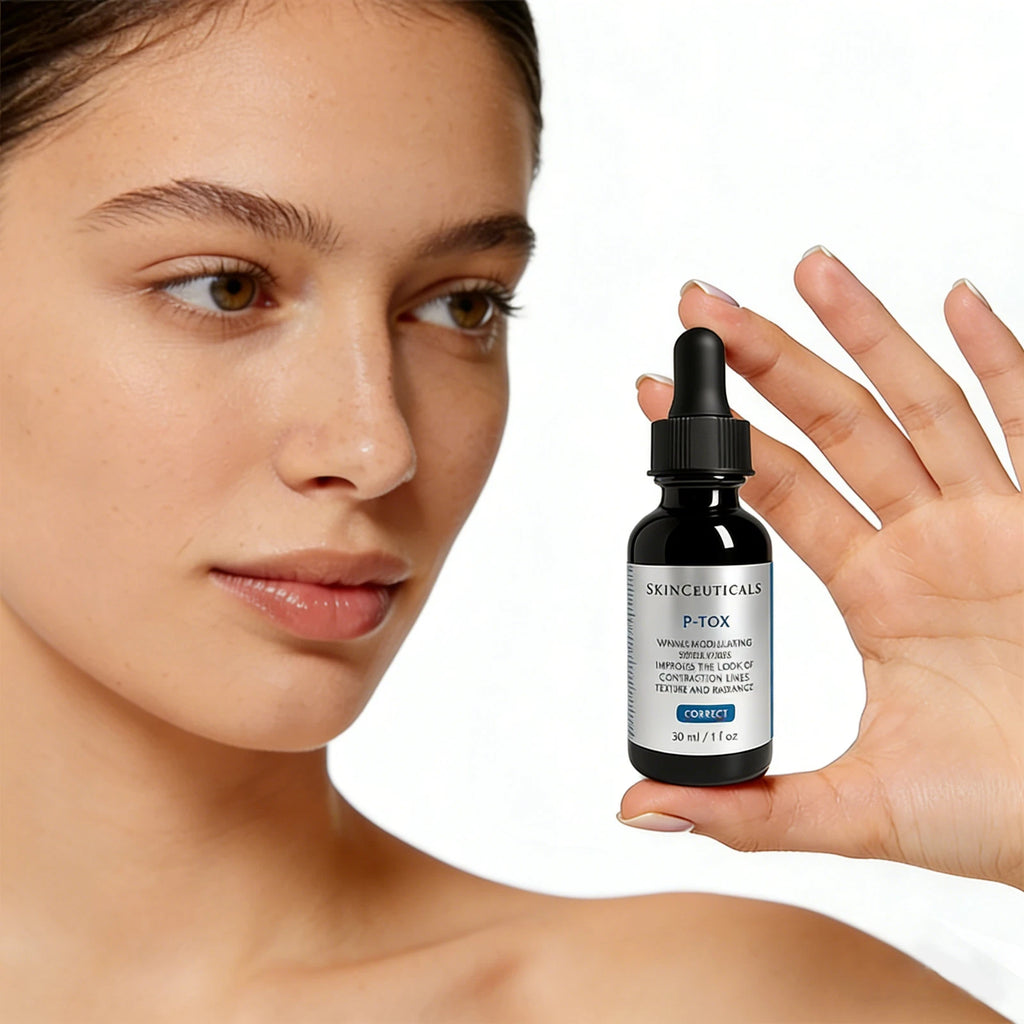 SkinCeuticals P-TIOX Wrinkle-Modulating Peptide Serum 1.0 oz / 30 ml – New