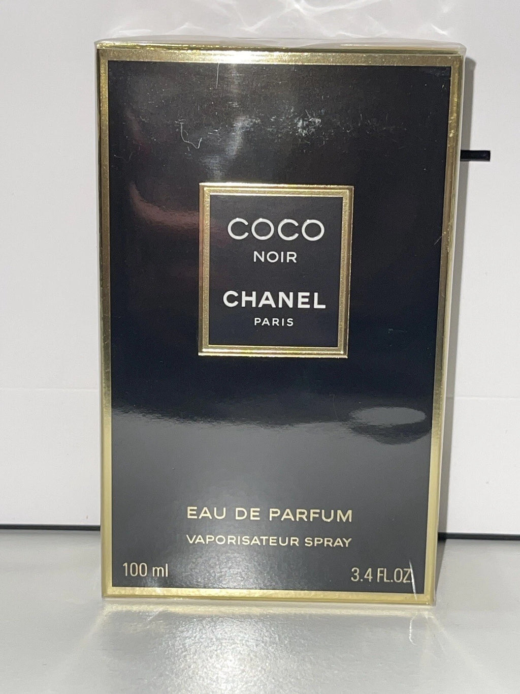 CHANEL Coco Noir Eau de Parfum Spray for Women 100ml / 3.4 oz