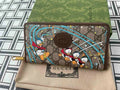 Gucci Disney x Gucci Limited Edition Donald Duck Wallet Bag – Authentic Designer Purse