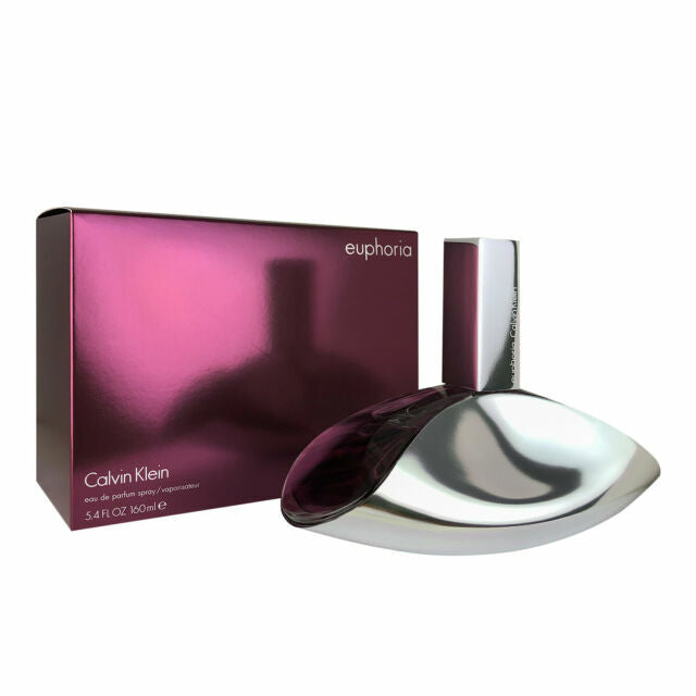 Euphoria Perfume by Calvin Klein 5.4 oz, 160ml EDP Women Spray New Design