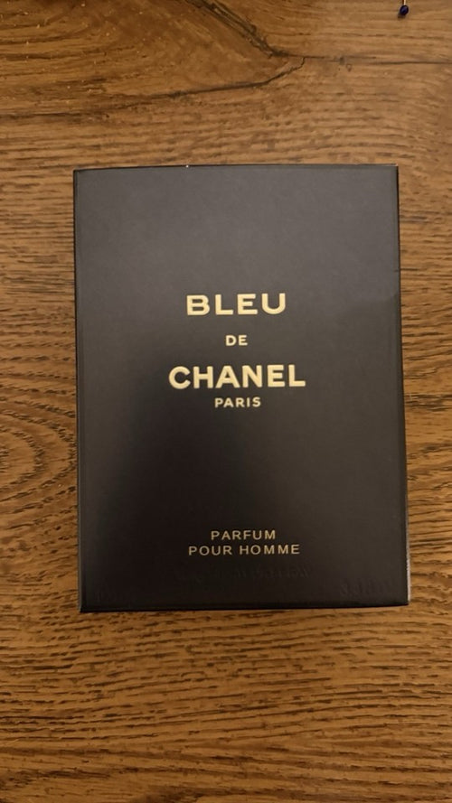 BLEU DE CHANEL Eau de Toilette EDT Spray for Men – CHANEL