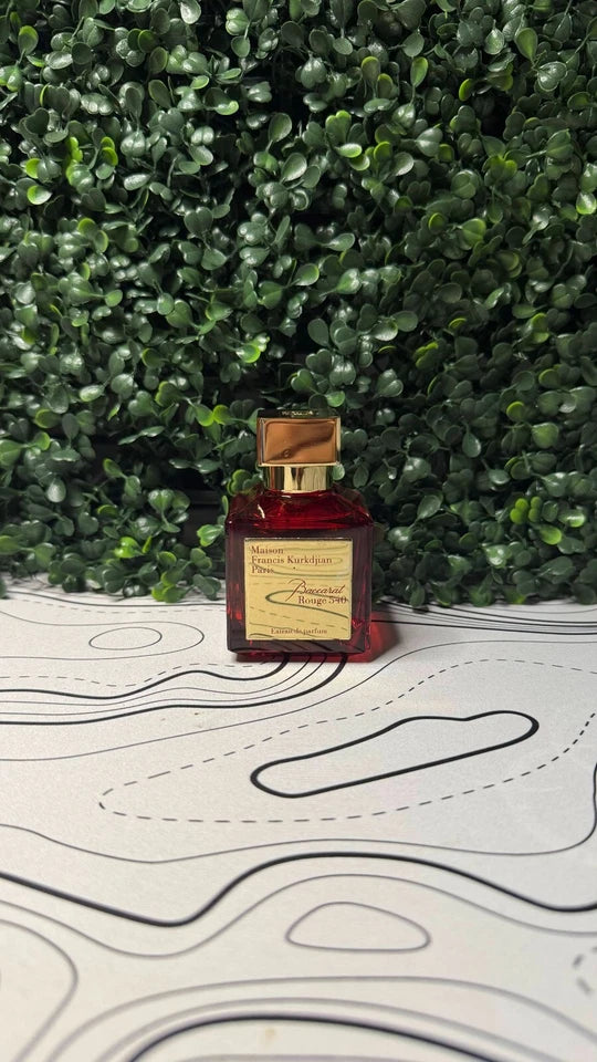 Maison Francis Kurkdjian Baccarat Rouge 540 Extrait de Parfum – Luxury Unisex Fragrance