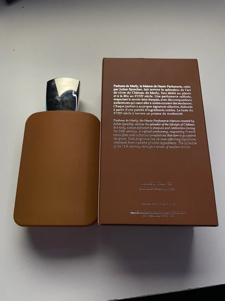 Parfums de Marly Althaïr Eau de Parfum 125ml / 4.2 oz Spray for Men – New in Box