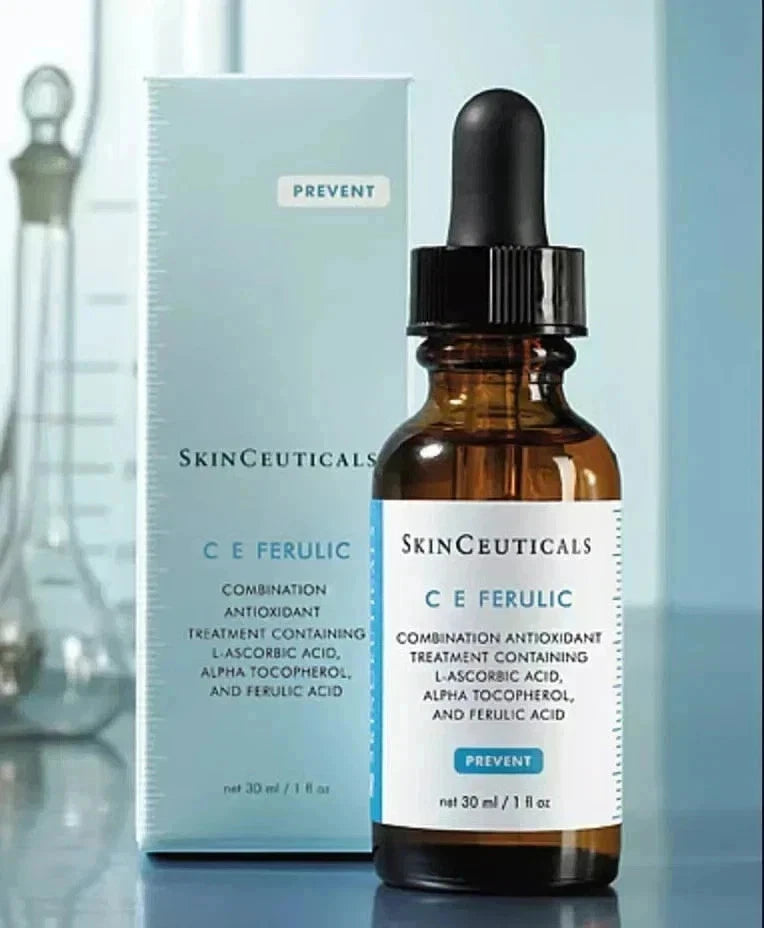 SkinCeuticals P-TIOX Anti-Wrinkle Peptide Serum 1.0 oz / 30 ml NEW
